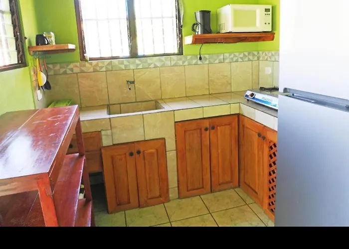 Apartment Bien Ubicado En Sámara